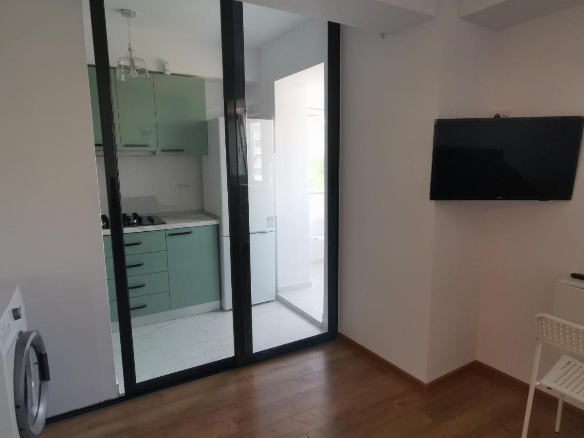 Appartement Michael à Galaţi Extérieur photo