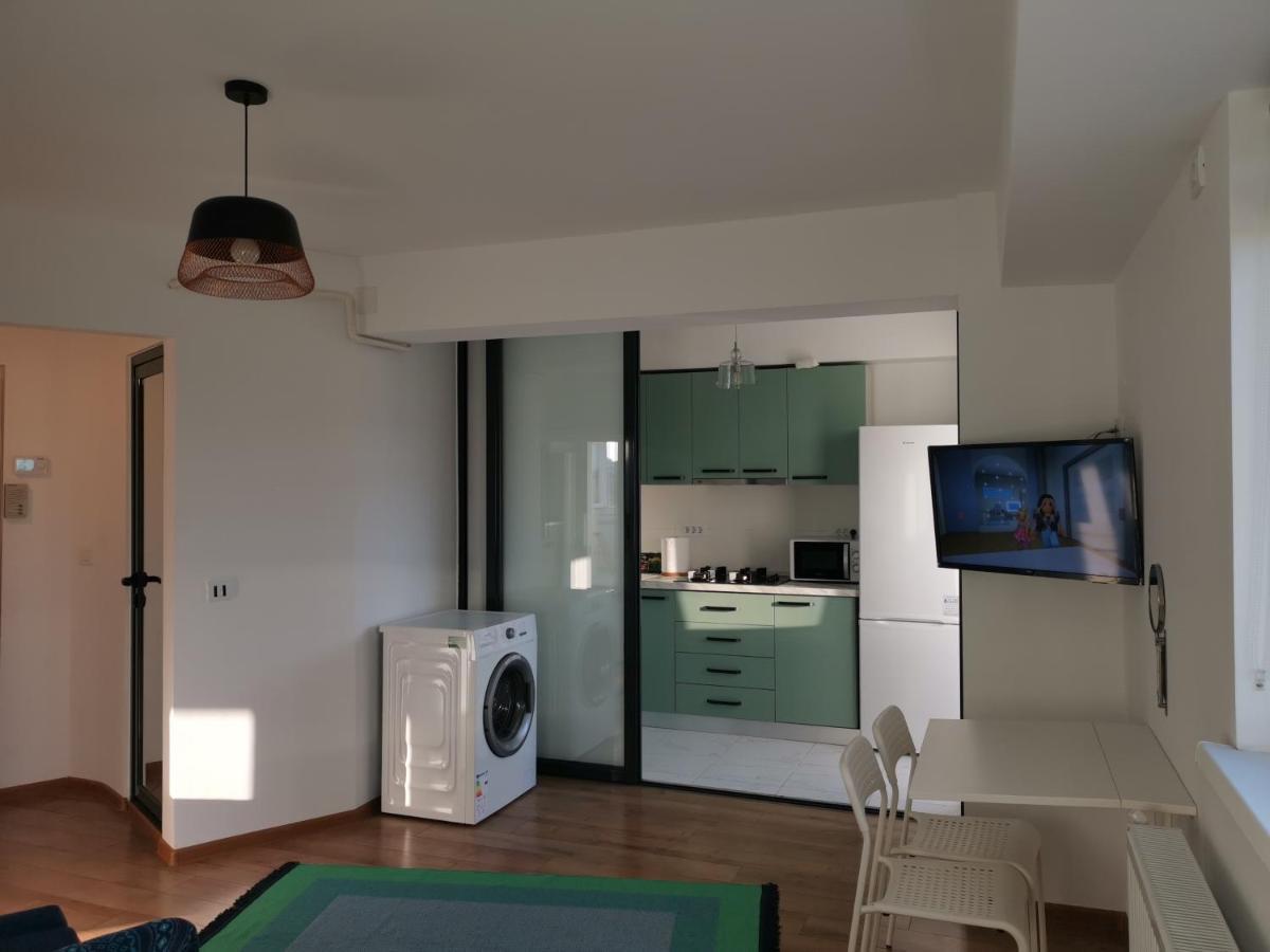 Appartement Michael à Galaţi Extérieur photo