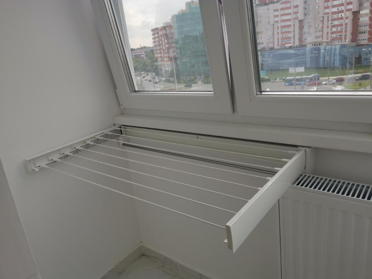 Appartement Michael à Galaţi Extérieur photo