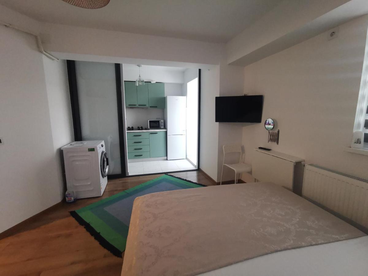 Appartement Michael à Galaţi Extérieur photo